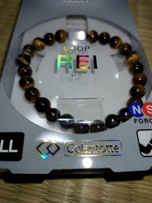 check description 4 colors Colantotte bracelet Loop REI Magnetic armband ABAEM