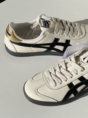 see description chose size Onitsuka Tiger Mexico 66 Sneakers White*Black*Gold