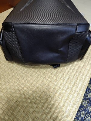 TUMI MCLAREN Paddock Backpack Rucksack new matte Blackdp