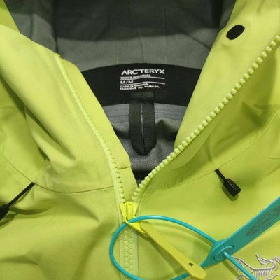 see description sizeS-2XL Arc'teryx SV jacket down 3-in-1 down jacket green