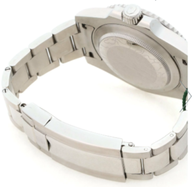 A BATHING APE TYPE 2 BAPEX ABC CAMO CRYSTAL STONE STAINLESS STEELFree size