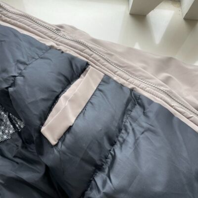 see description size M-2XL ARC'TERYX New Graphite Work Down Cotton Jacket