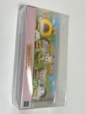 Sylvanian Families Gather Baby Honey Bee Set Calico Critters spring doll 2025