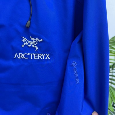 check description size S-3XL Arcteryx Lightweight Casual Zip Jacket Jacket
