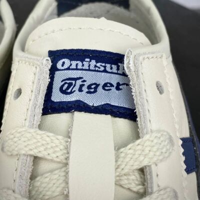Check Description Sizes 23.5-28cm Onitsuka Tiger Sneakers MEXICO 66 White Blue