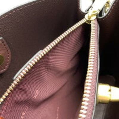 COACH C3916 Black 2way Shoulder Bag Leather Outlet