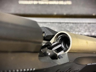 2000 Limited SAMURAI EDGE M92Z CUSTOM BIOHAZARD 3 LAST ESCAPE