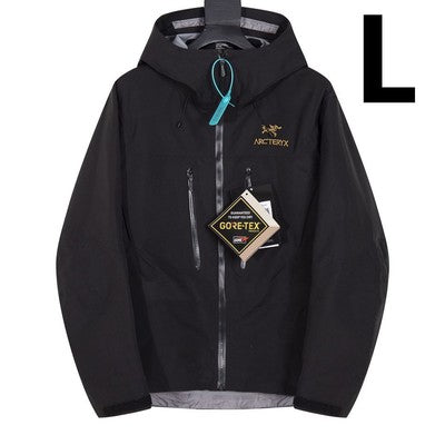 check description size S-XL Rare ARC’TERYX BETA LT JACKET rain wind Mens New