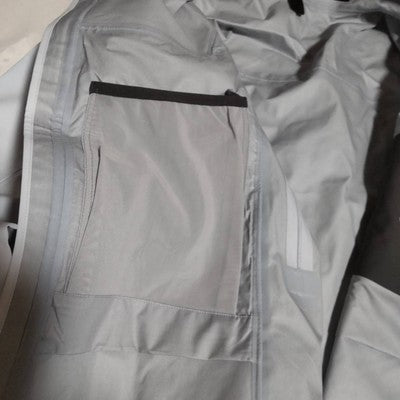 check description size S-3XL Rare ARC’TERYX alpha SV GORE-TEX JACKET Gray New