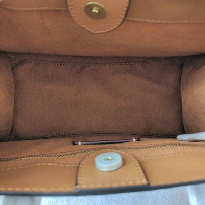 COACH Field Tote 30 In Colorblock With Coach logo Badge Handbag C0777 Outlet New