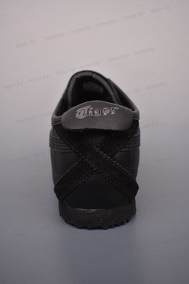 Check Description Sizes 22-28cm Onitsuka Tiger Sneakers MEXICO 66 Black & Black