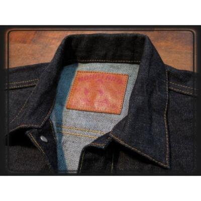 Size-42 Momotaro Jeans Denim Jacket 2105-sp Momotaro IDG 2nd TYPE beautiful one