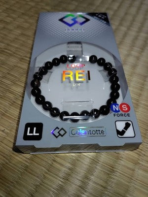 check description 4 colors Colantotte bracelet Loop REI Magnetic armband ABAEM