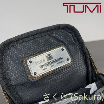 tumi McLaren Shoulder Bag 373015 Body Bag Orange outdoor sports