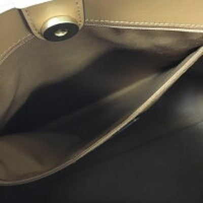 COACH Signature city tote tote bag City bag beige F5696
