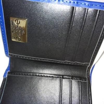 Vivienne Westwood Tri-fold wallet clasp wallet 13VV129