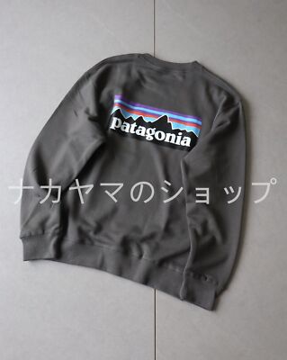 check description chose size S-XXL Patagonia long sleeve sweat T-shirt 8colors