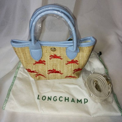 see description 6colors Longchamp Le Pliage LGP Top Handle Bag Tote Bag Handbag