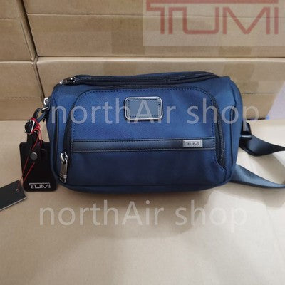 see description 2colors tumi ALPHA 3 Large Sling 2203714 Shoulder bag outlet