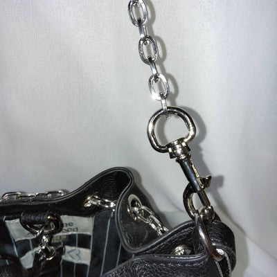 seed description 2colors Vivienne Westwood Shoulder Bag Leather Orb Logo