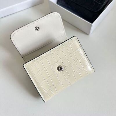 see description chose 2colors Vivienne Westwood Wallet Purse Bi-fold Wallet