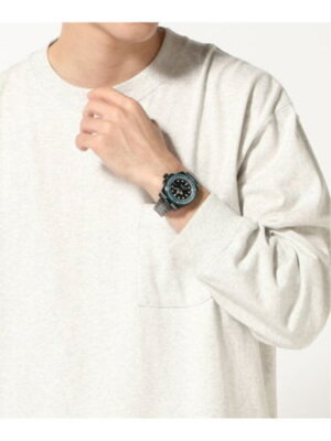 A BATHING APE (M)TYPE 1 BAPEX CRYSTAL STONE wristwatch Waterproof MEN Green