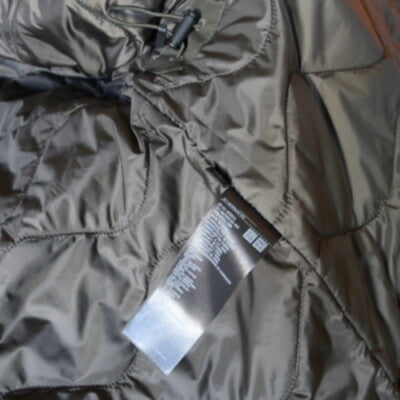 size S Engineered Garments NY Utility Parka Uniqlo Heattech Jacket NEW