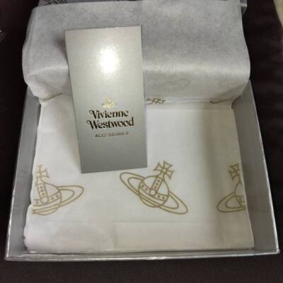 Vivienne Westwood Crocodile Pattern Multi-Card Pocket Wallet Black