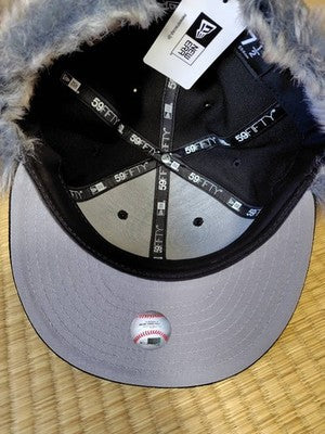 see description New Era Cap 59FIFTY Dog-Ear LA Los Angeles Dodgers ONSPOTZ gift