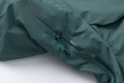 check description size S-2XL Arcteryx Unisex Hooded Ski Jacket Goose Down Jacket
