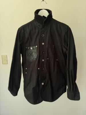 Junya Watanabe Comme des Garçons x Sile Marshall Jacket XS Women's