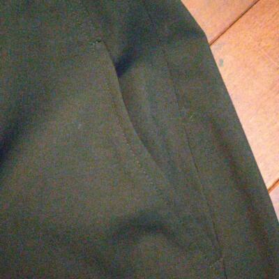 size S Tricot Comme des Garcons Knee-length skirt black