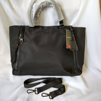 tumi VOYAGEUR Valetta Medium Tote VOYAGEUR Blue196605 shoulder bag