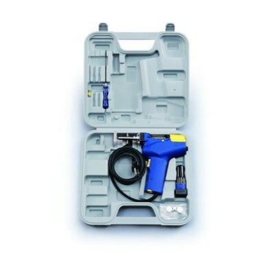 HAKKO FR301-81 Portable Desoldering Tool with Case AC100V rubber flat plug type