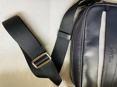 COACH F11741 Men’s Shoulder Bag