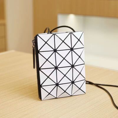 check description 7colors BAOBAO ISSEY MIYAKE Backpack, Schoolbag, Tote Bag