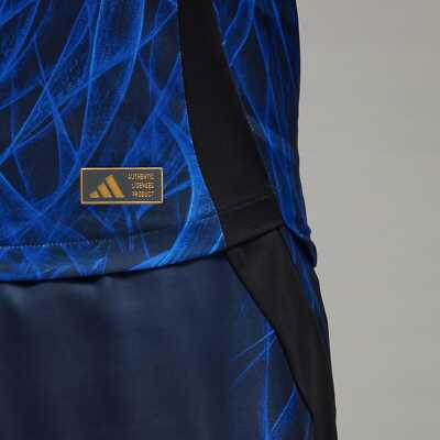 S-2XL Adidas Japan National Football Authentic Uniform 2024 Y-3 T-shirt Soccer