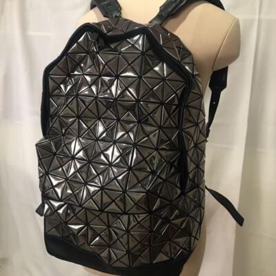 (ASK availability First) BAO BAO ISSEY MIYAKE HIKER Mirror Series back pack