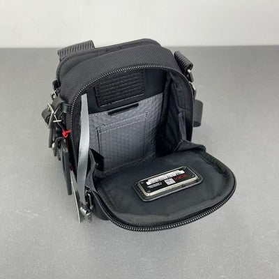 see description 2colors tumi Shoulder Bag Commuting Backpack Black Blue 2223479