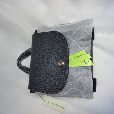 see description 5colors Longchamp Le Pliage M size Backpack Leather Zipper bag