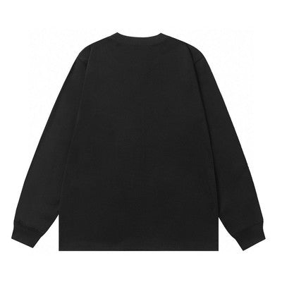 check description size S-XL ARC'TERYX Classic Logo RoundNeck Long Sleeve T-Shirt
