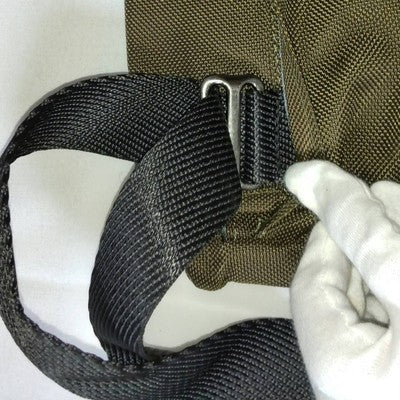 see description 3colors tumi ALPHA BRABO Body Bag 222306 Crossbody Body Bag