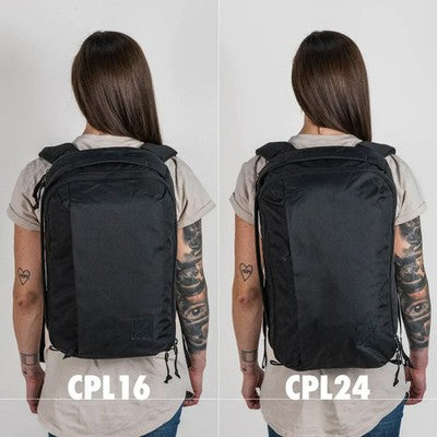 EVERGOODS backpack CPL16 Civic Panel Loader 16L Waxed Canvas gift JP