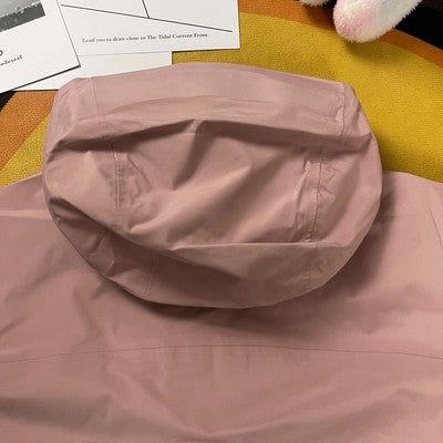 check description size S-XL ARC'TERYX BETA LT GORE-TEX waterproof jacket Pinksp
