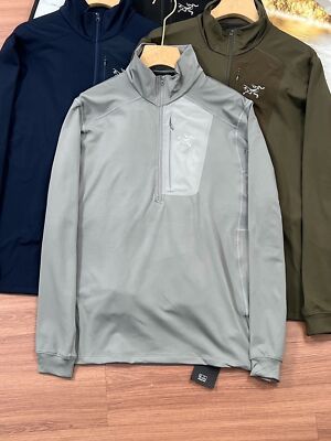 check description size S-XL ARC'TERYX patch casual long-sleeved jacket