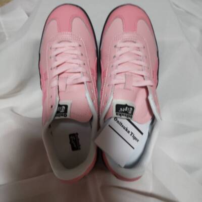 Check Description Sizes 23-28cm Onitsuka Tiger Sneakers MEXICO 66 Pink