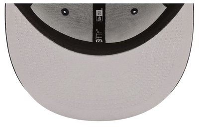 See description size New Era Yankees SUBWAY SERIES Side Patch 59FIFTY Fitted Cap