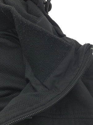 L Calvin Klein TUMI JACKET Nylon Polyester Black Men's Water-resistant