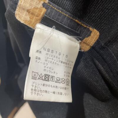 size L THE NORTH FACE North Face Wear NS51916 FL A-CAD JACKET 20-21 DB