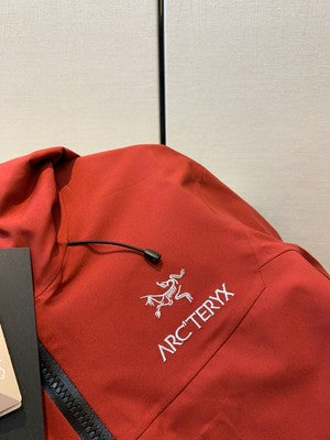 see description sizeS-2XL Arc'teryx Alpha SV Jacket Alpha SV GORE-TEX Pro Red